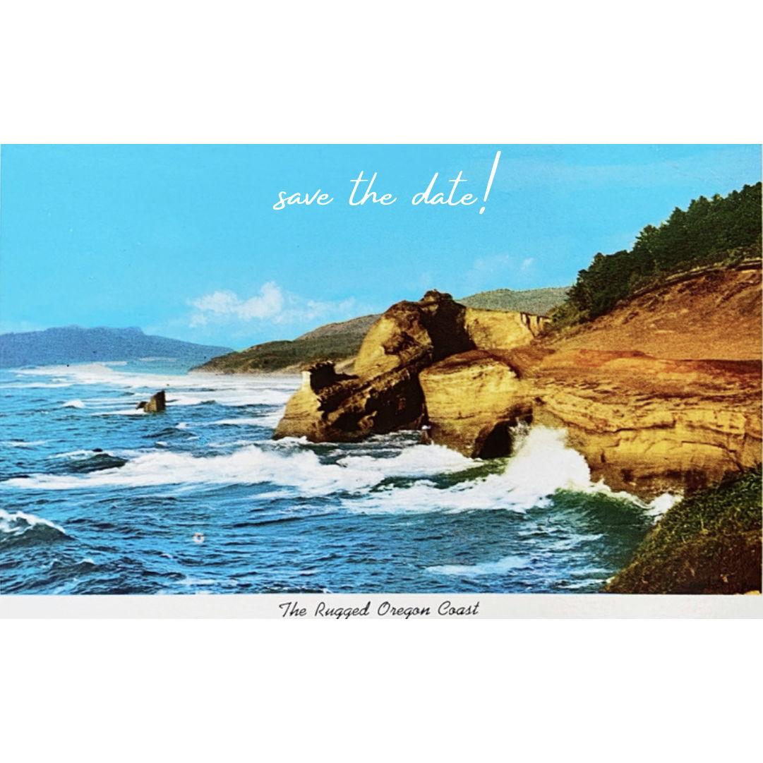 save the date design 1