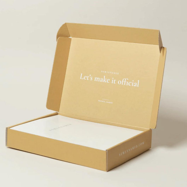 NewlyNamed Box
