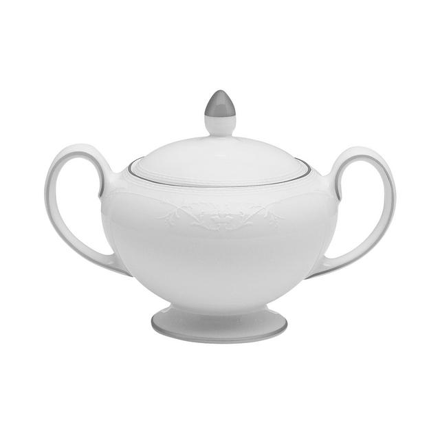 Wedgwood English Lace Covered Sugar Bowl