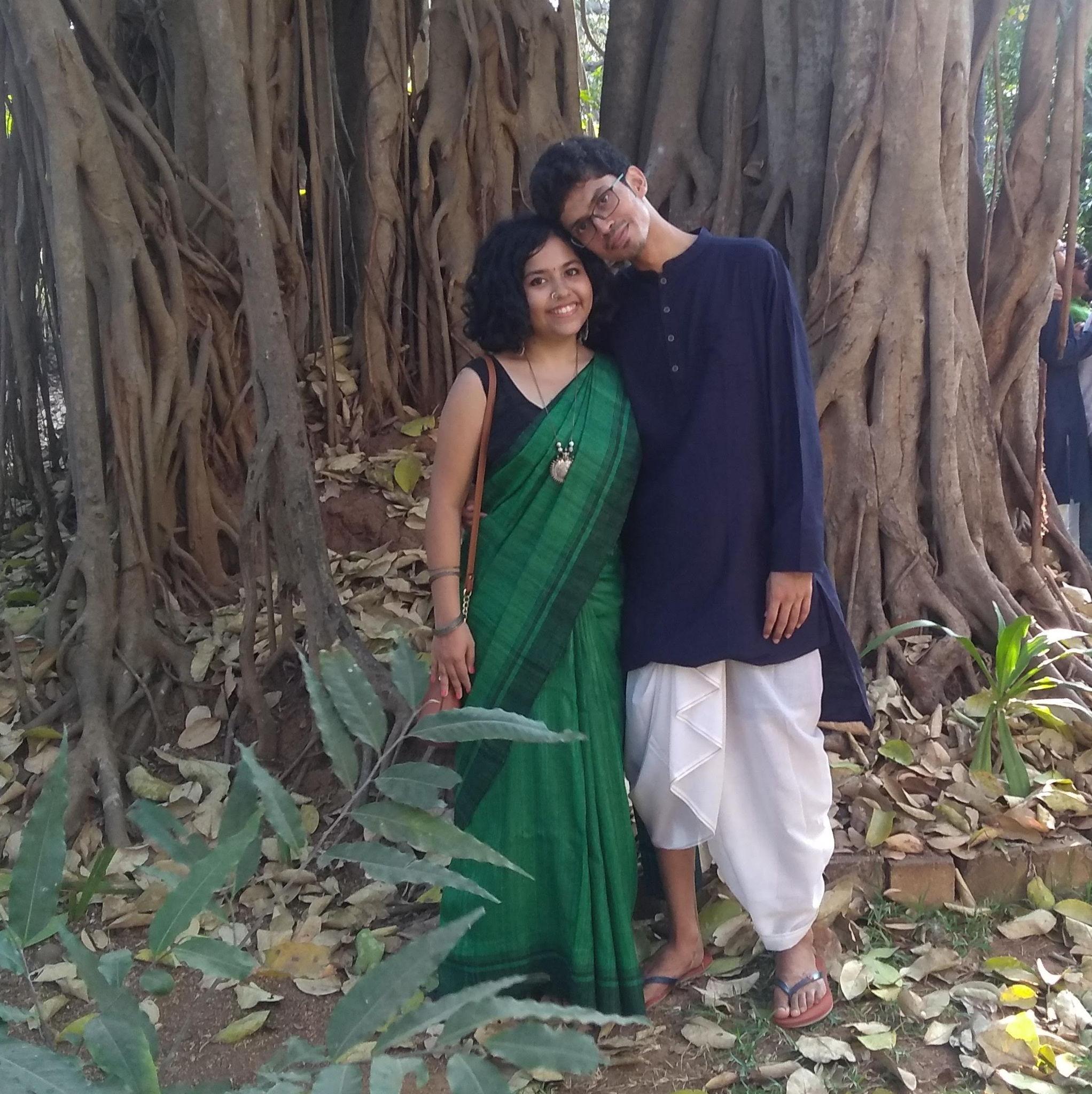 IIT Madras ethnic day!