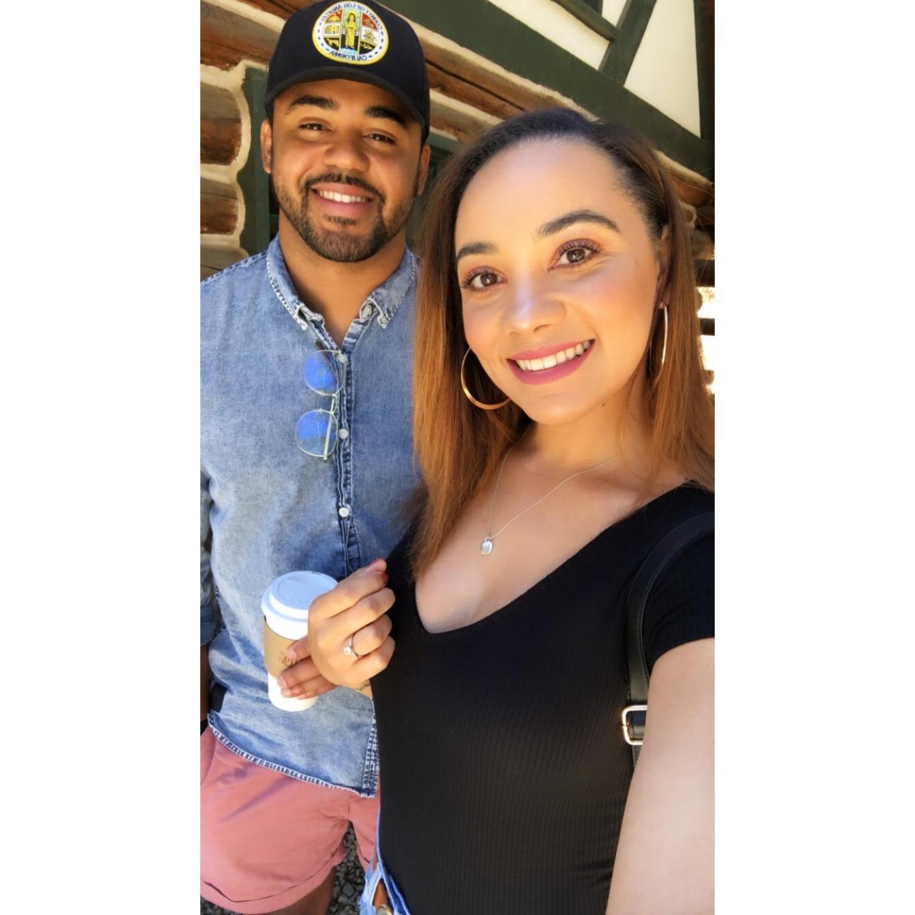 Our First Wedding Venue Tour! 
September 21, 2019