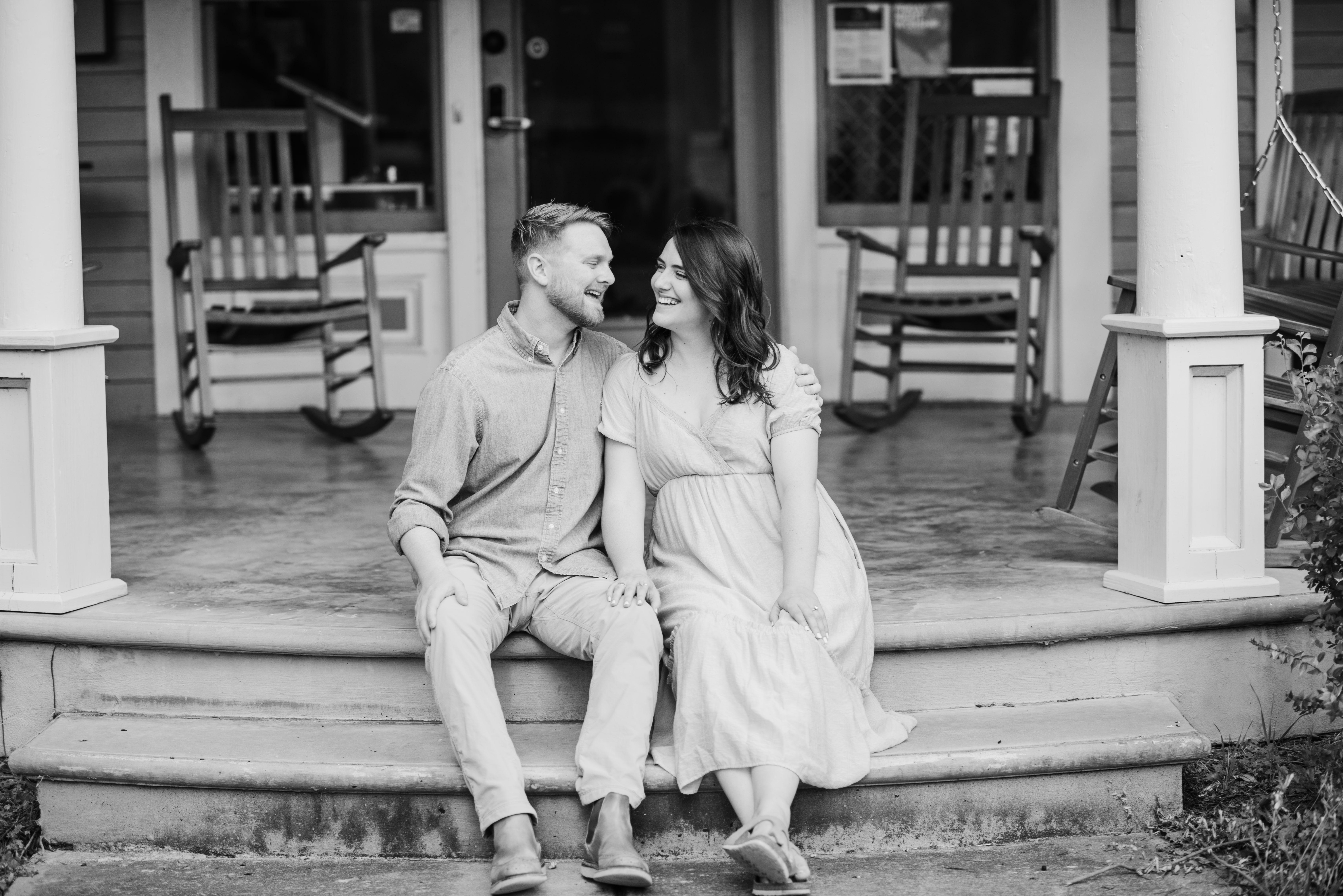 The Wedding Website of Sarah Pounds and Dylan Hazelrig