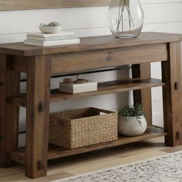 Entry Table