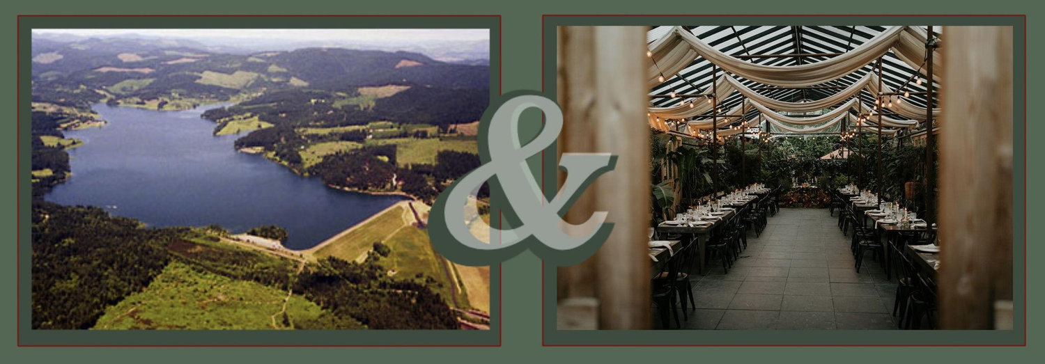 The Wedding Website of Griffith Milner and Becca Flanders