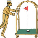 Hotel Greene Indoor Mini Golf