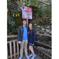A hike through Bushkill Falls!