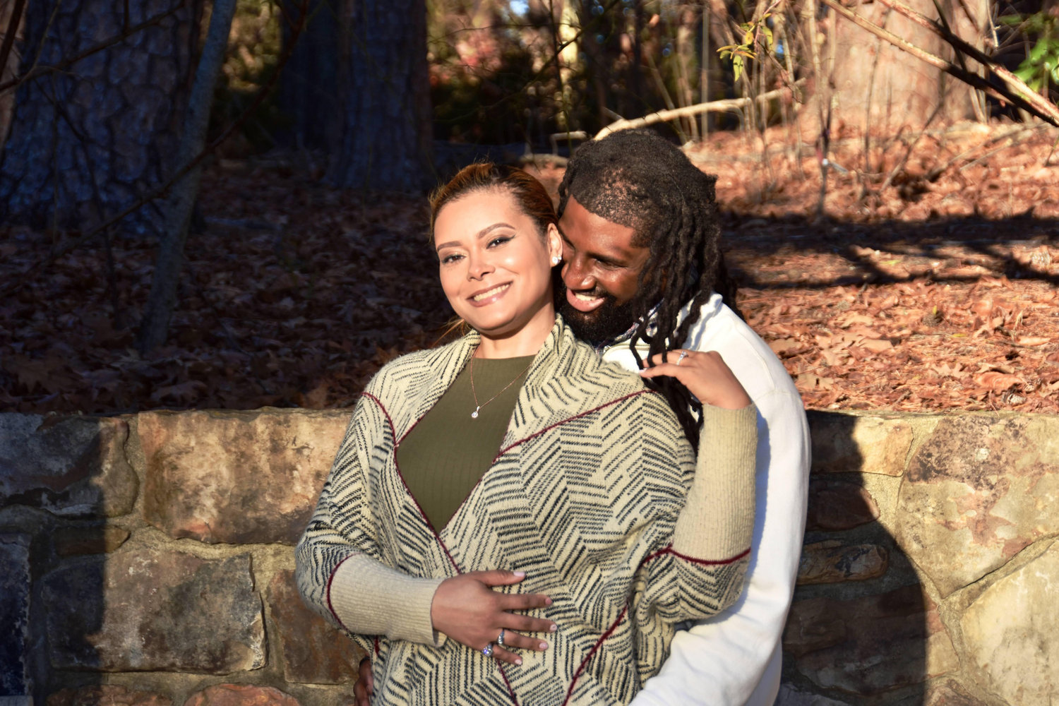 The Wedding Website of Clarissa Cole and William Cole