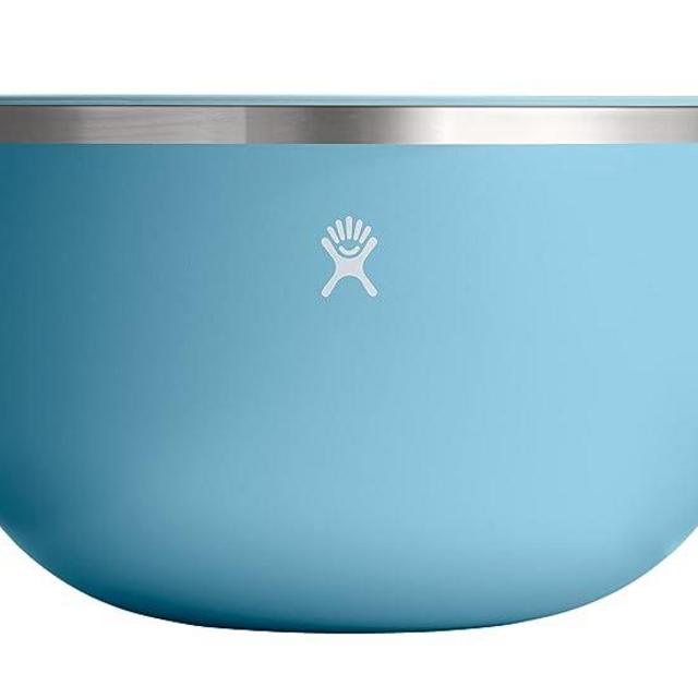 Hydro Flask Outdoor Kitchen Bowl - Stainless Steel Dinnerware Reusable Camping Gear Mess Kit - Dishwasher Safe, BPA-Free, Non-Toxic