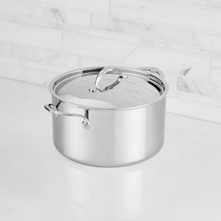 ProBond Luxe Covered Stock Pot