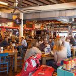Martin's Bar-B-Que Joint