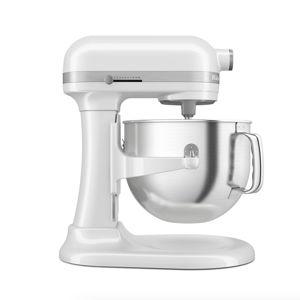 KitchenAid® 7 Quart Bowl-Lift Stand Mixer - White | KitchenAid US