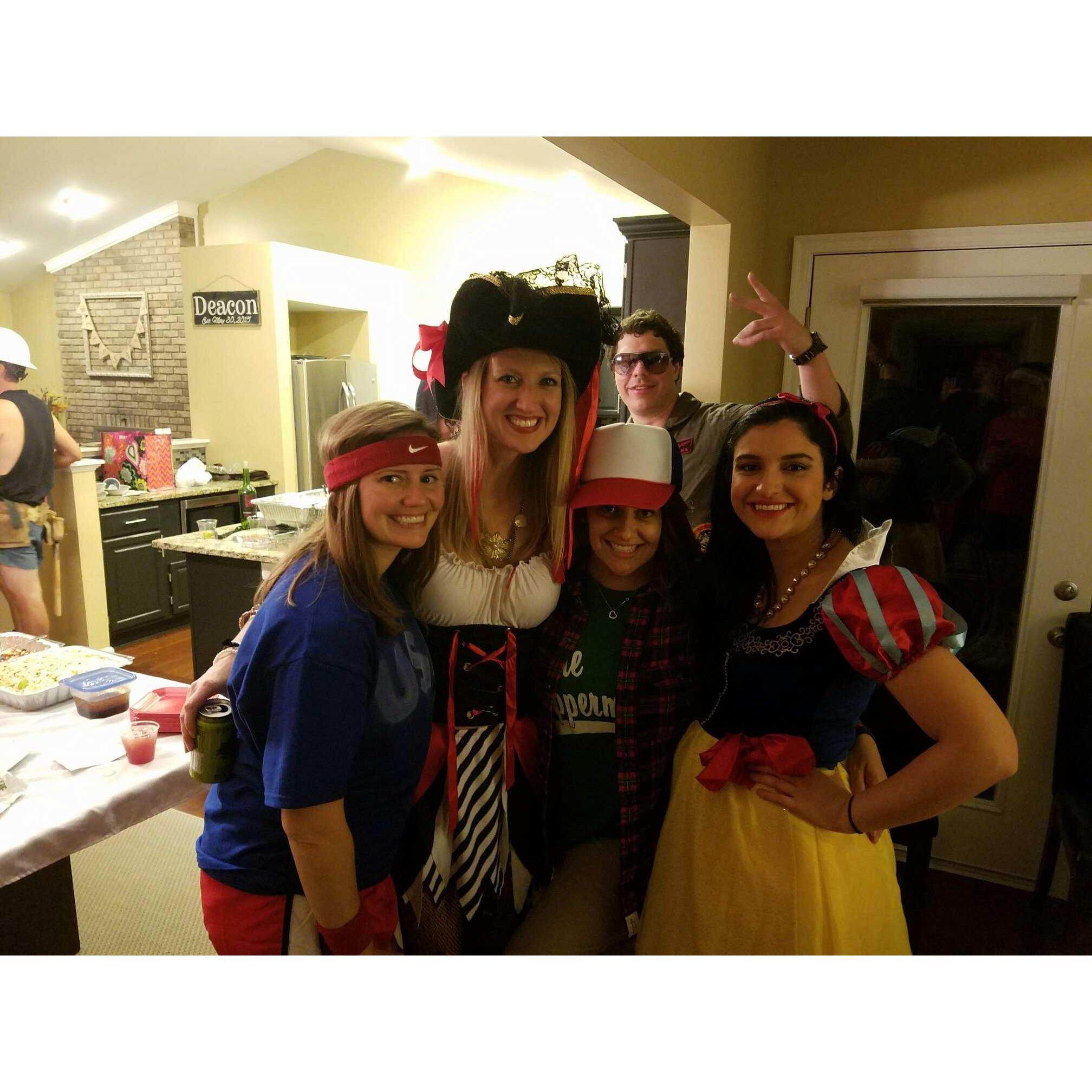 The night we met - Snow White & Maverick.