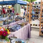 Check out the Saturday Market!
