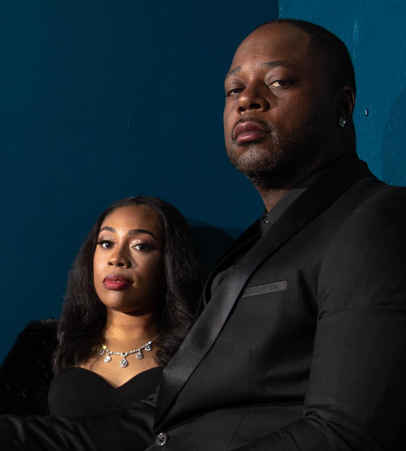 The Wedding Website of Jamie Mark and Marcus Mark