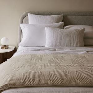 Modern Geo Duvet Cover