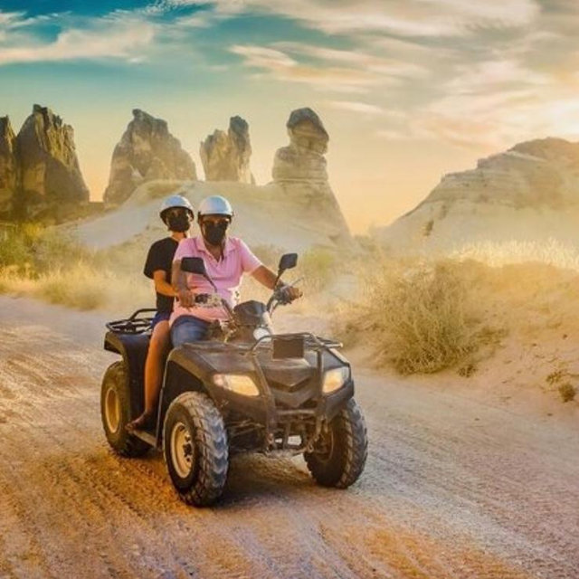 ATV Adventure in Turkey