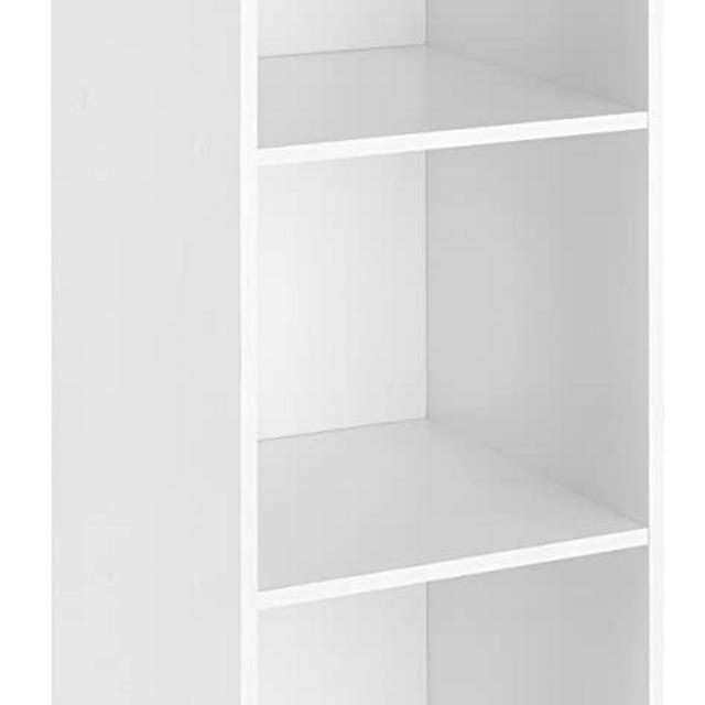 Whitmor Cube Organizer 3-Section, White