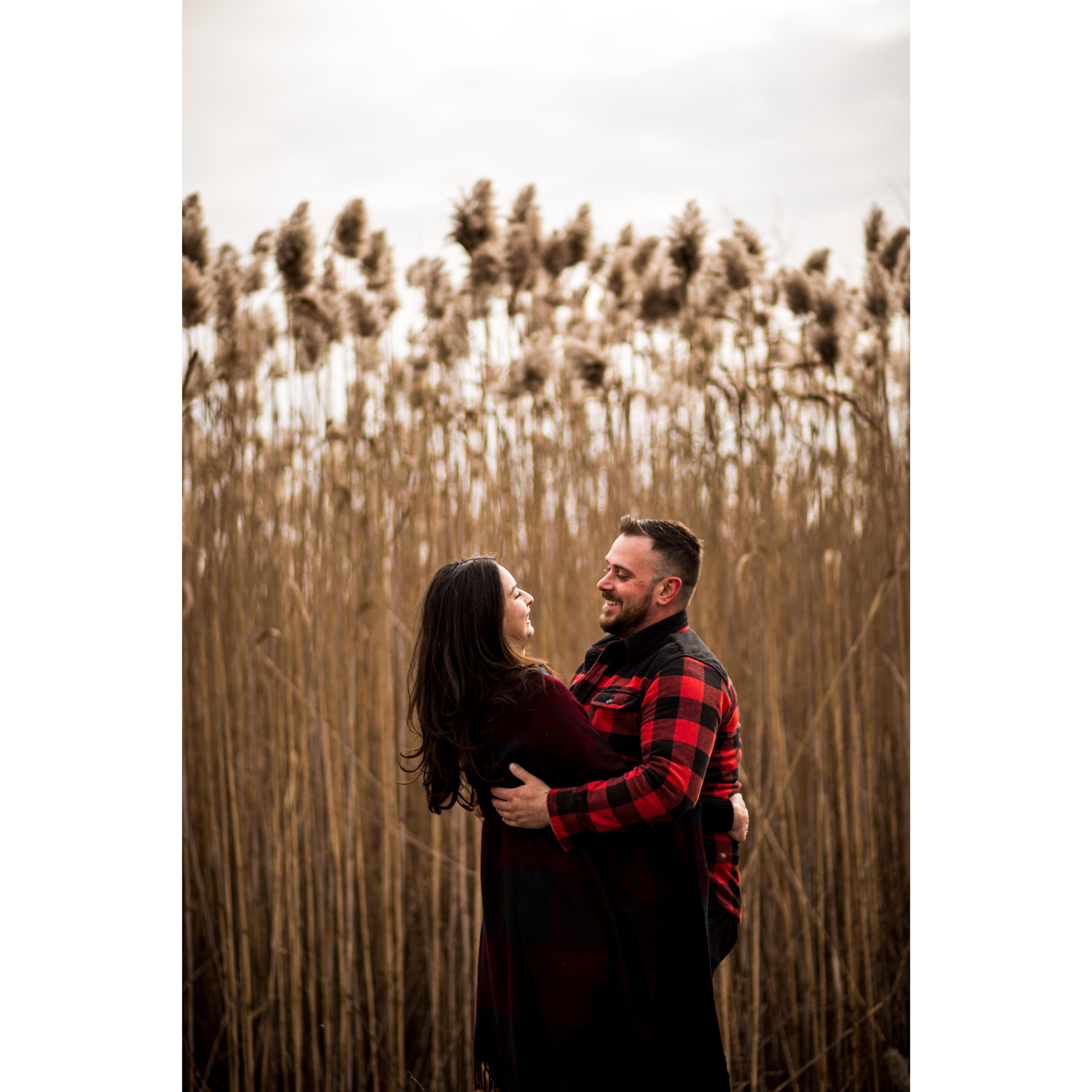 Engagement Shoot
Photographer: Phoebe Casciani
phoebe-c-photography.squarespace.com