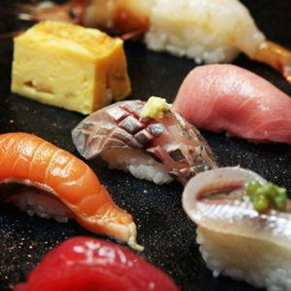 Omakase Dinner