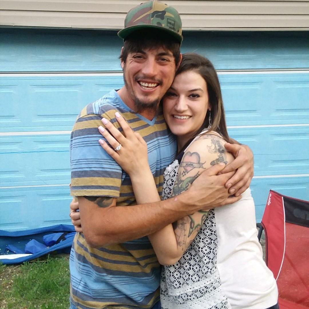 I just said "Yes!" April 28 2018