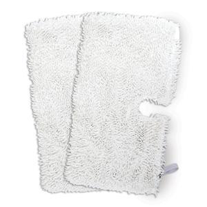 12 in. Micro-Fiber Floor Cleaning Pad for Steam Pocket Mops