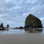 Haystack Rock