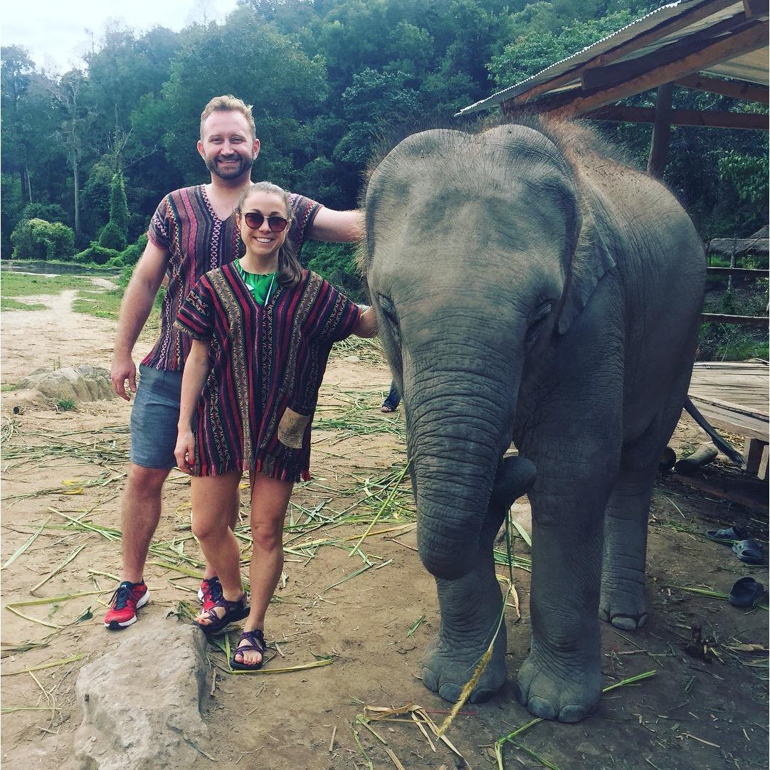 Chiang Mai, Thailand.
November 2017.