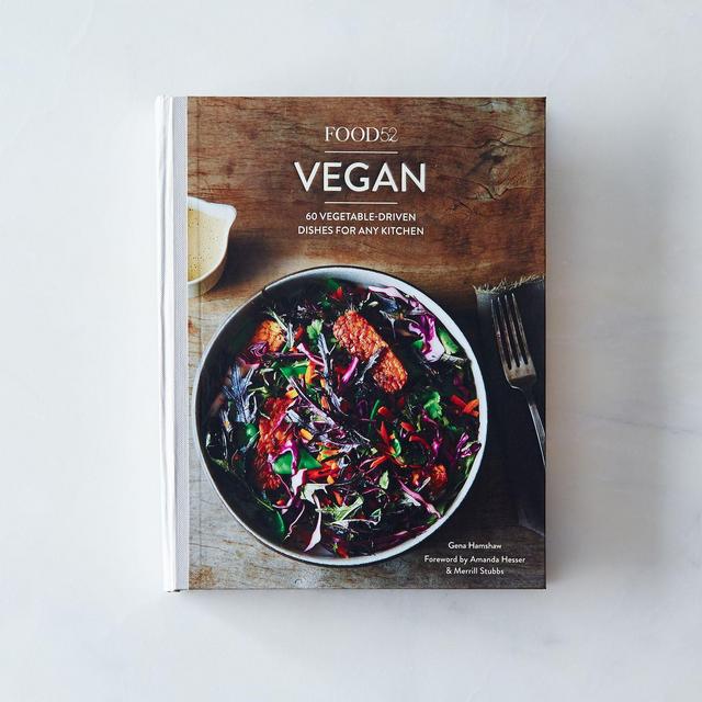 Food52 Vegan Cookbook