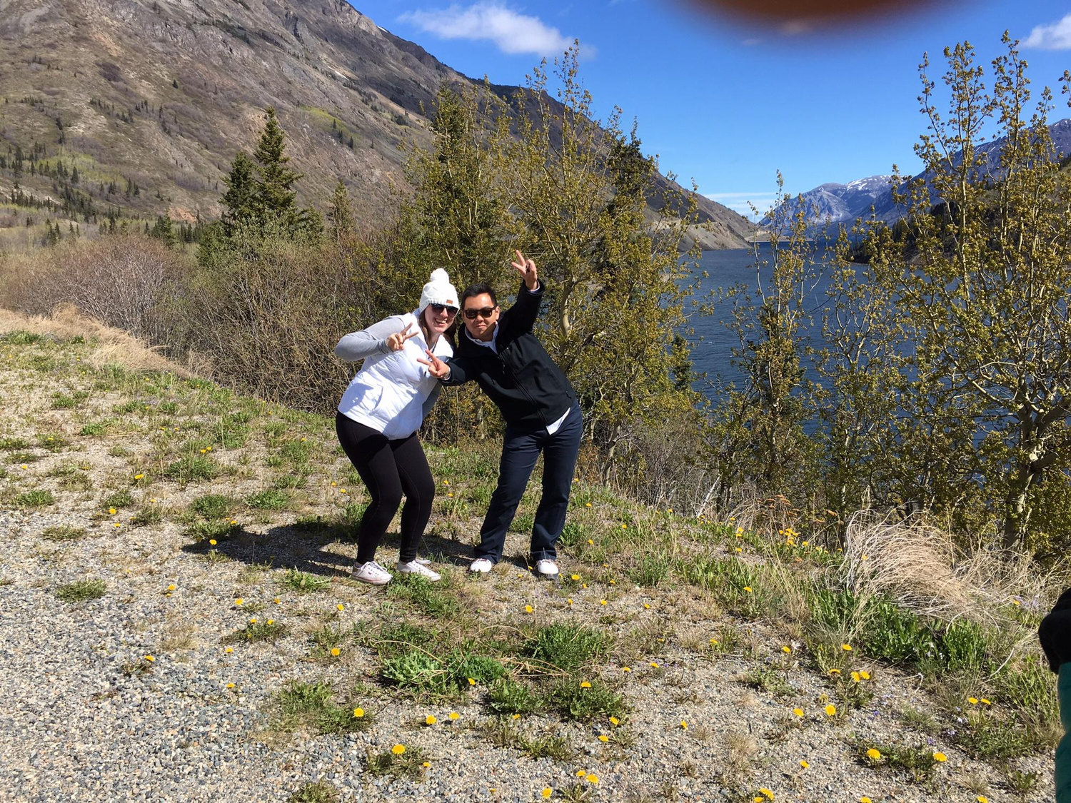 Cruise to Alaska, 2017
