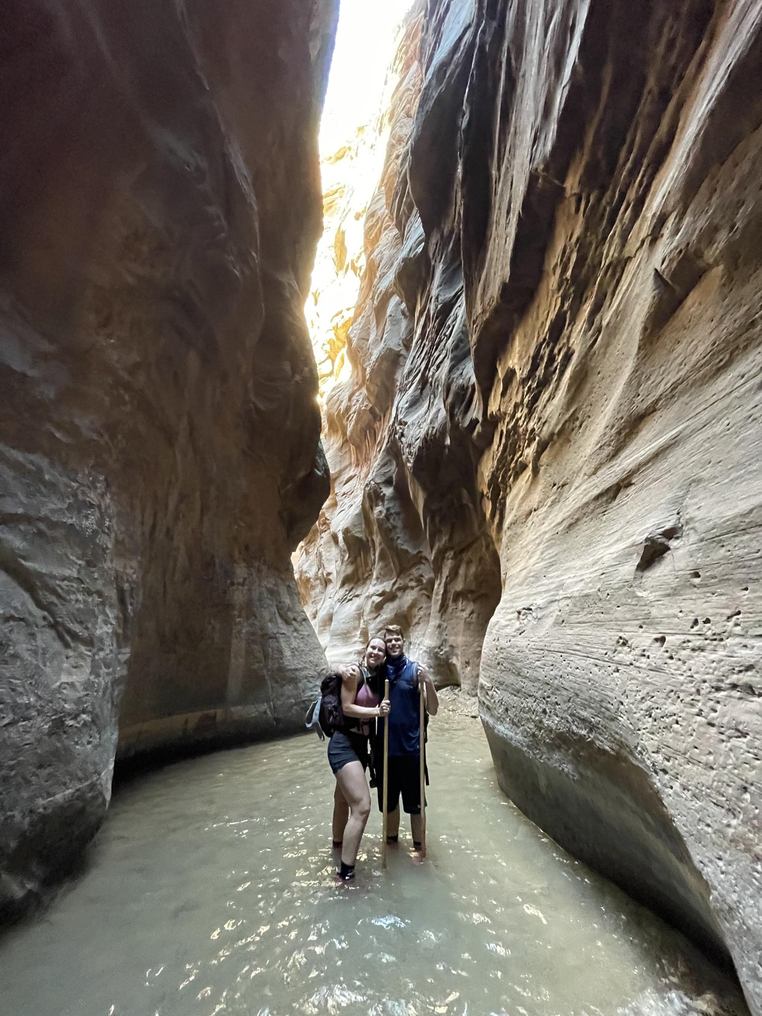 The Narrows, UT!