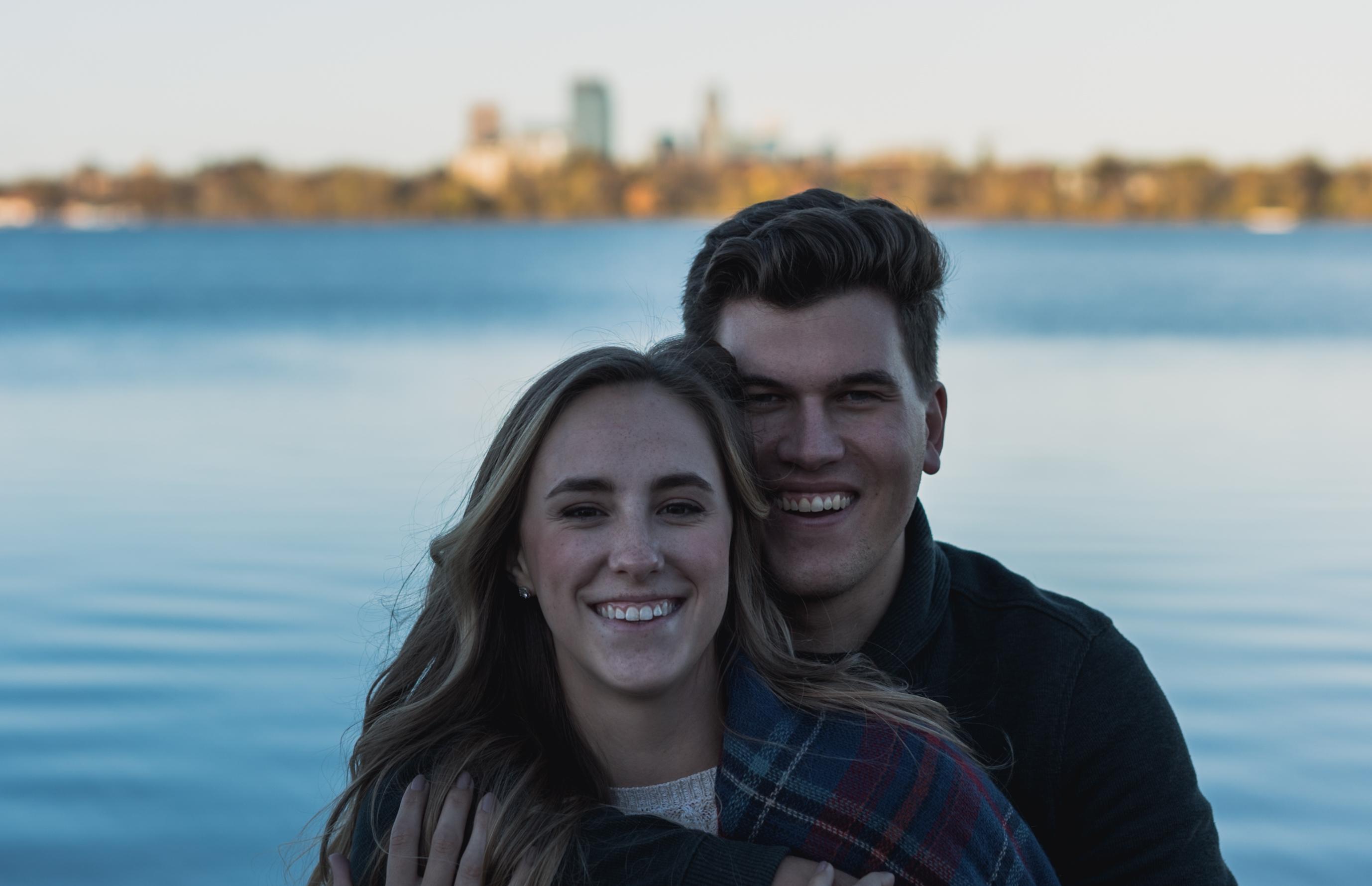 The Wedding Website of Samantha Johnson and Samuel Prosser