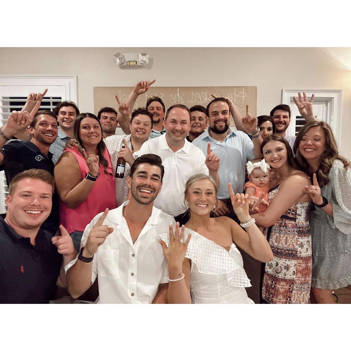 Our Cutco Family
