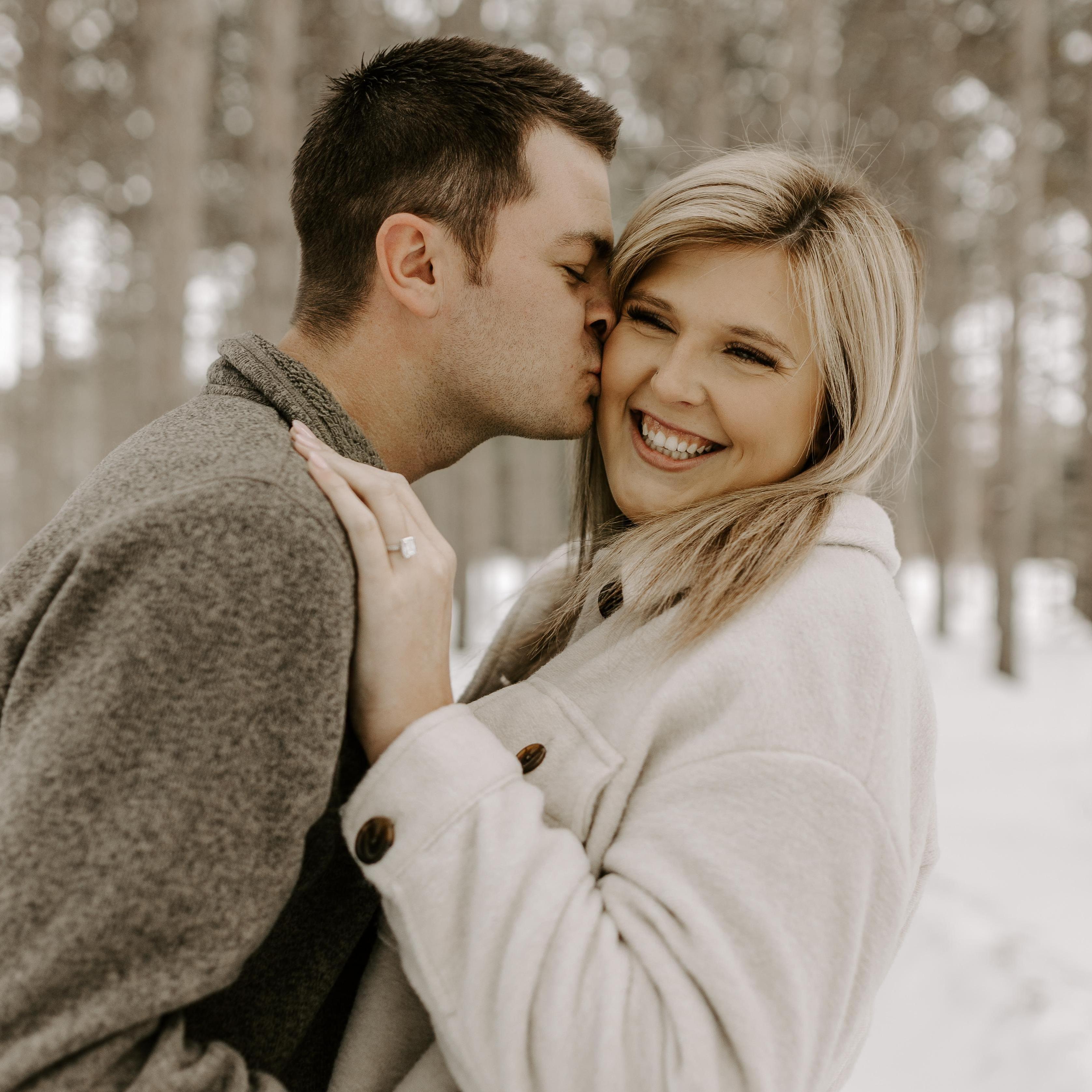 Engagement photos - 2022