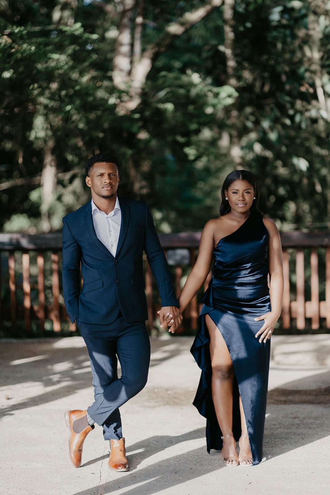 The Wedding Website of Darricia Thompson and Joshua Prescott