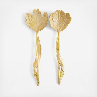 Tulip 2-Piece Serving Set