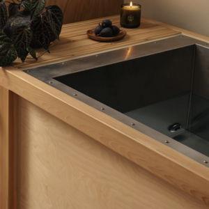 Sauna & Cold Plunge Session at Verbena Spa