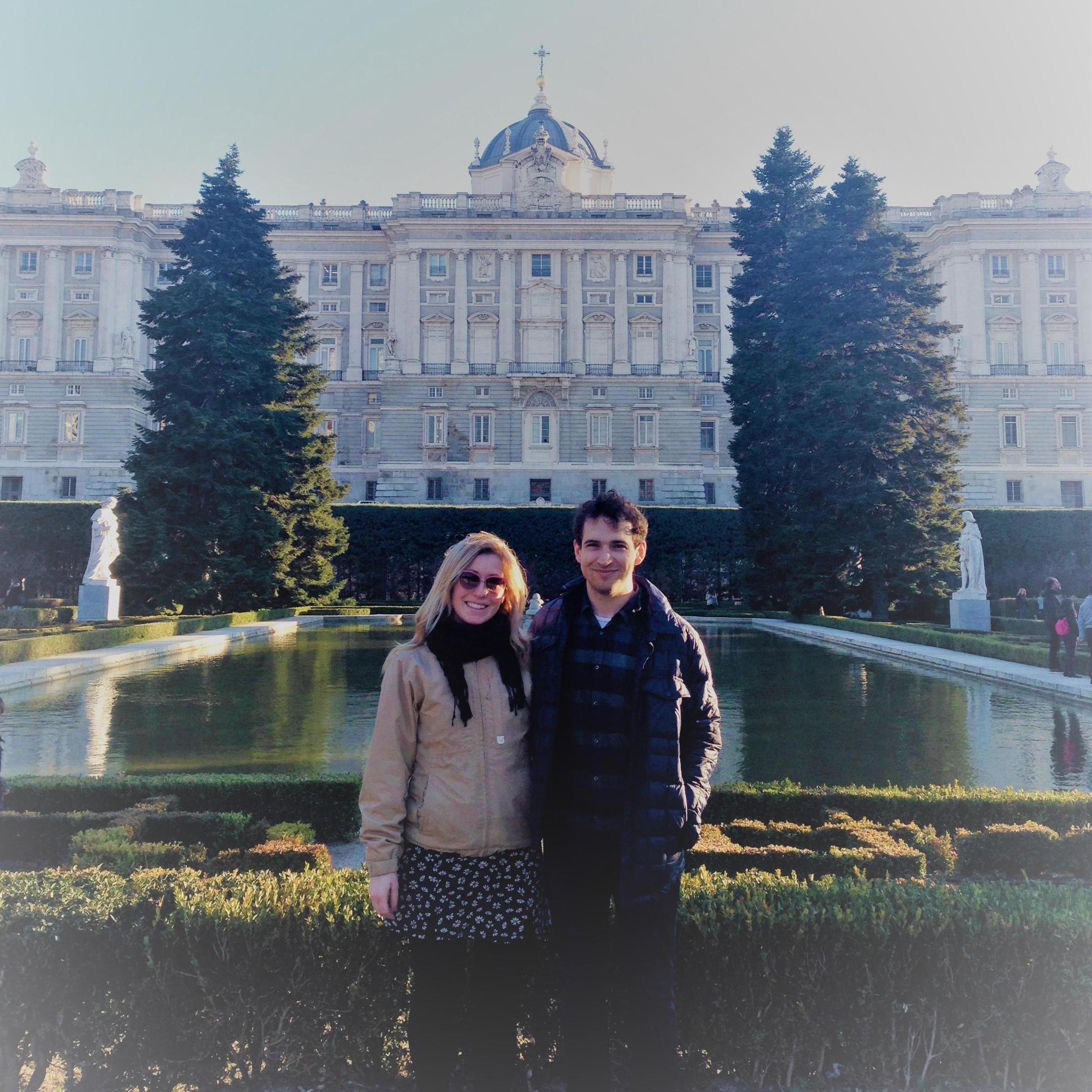 Madrid, Spain 2017