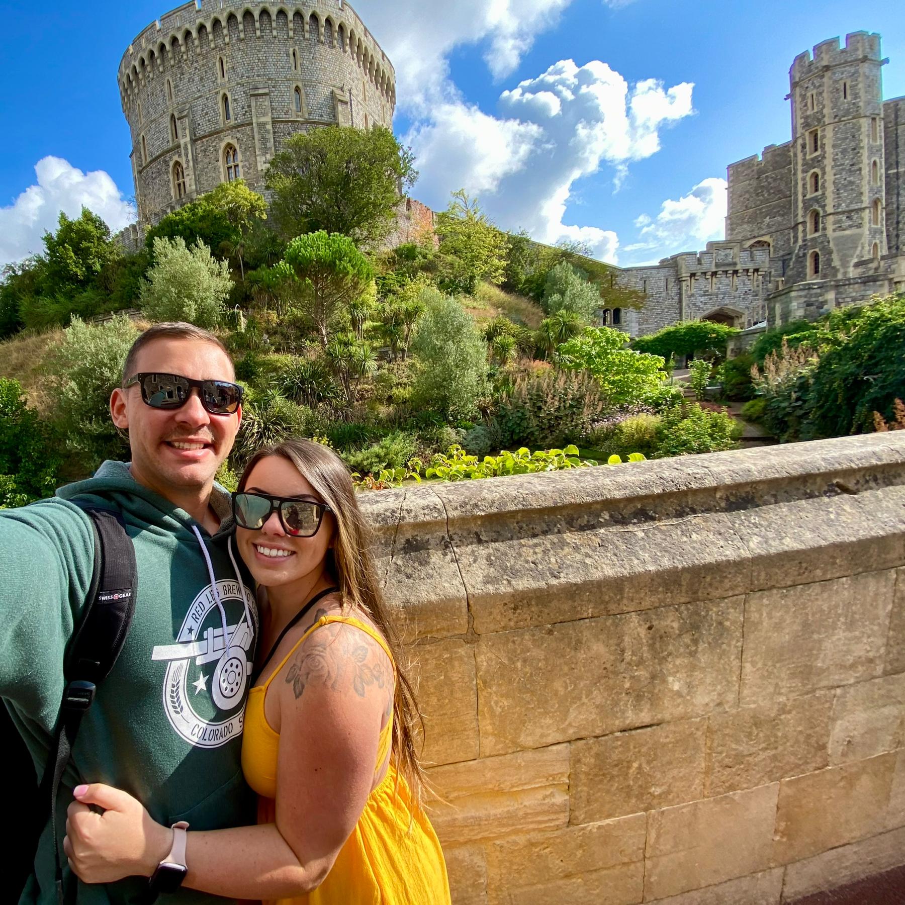 Windsor Castle - 2022