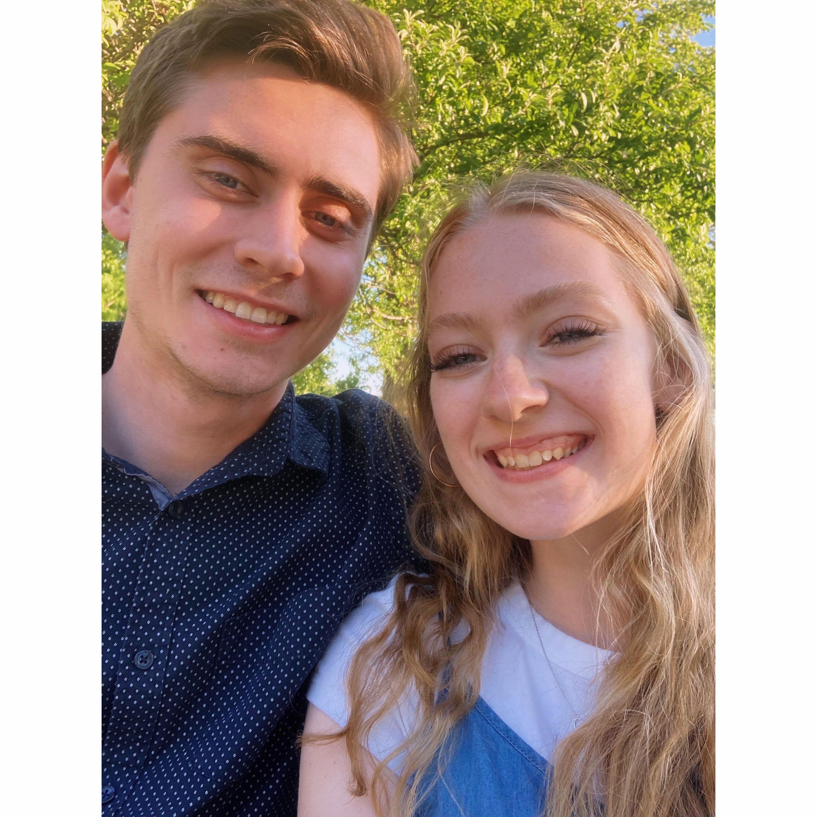 Kelsie's 20th Birthday! - June 2022