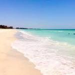 Area Beaches