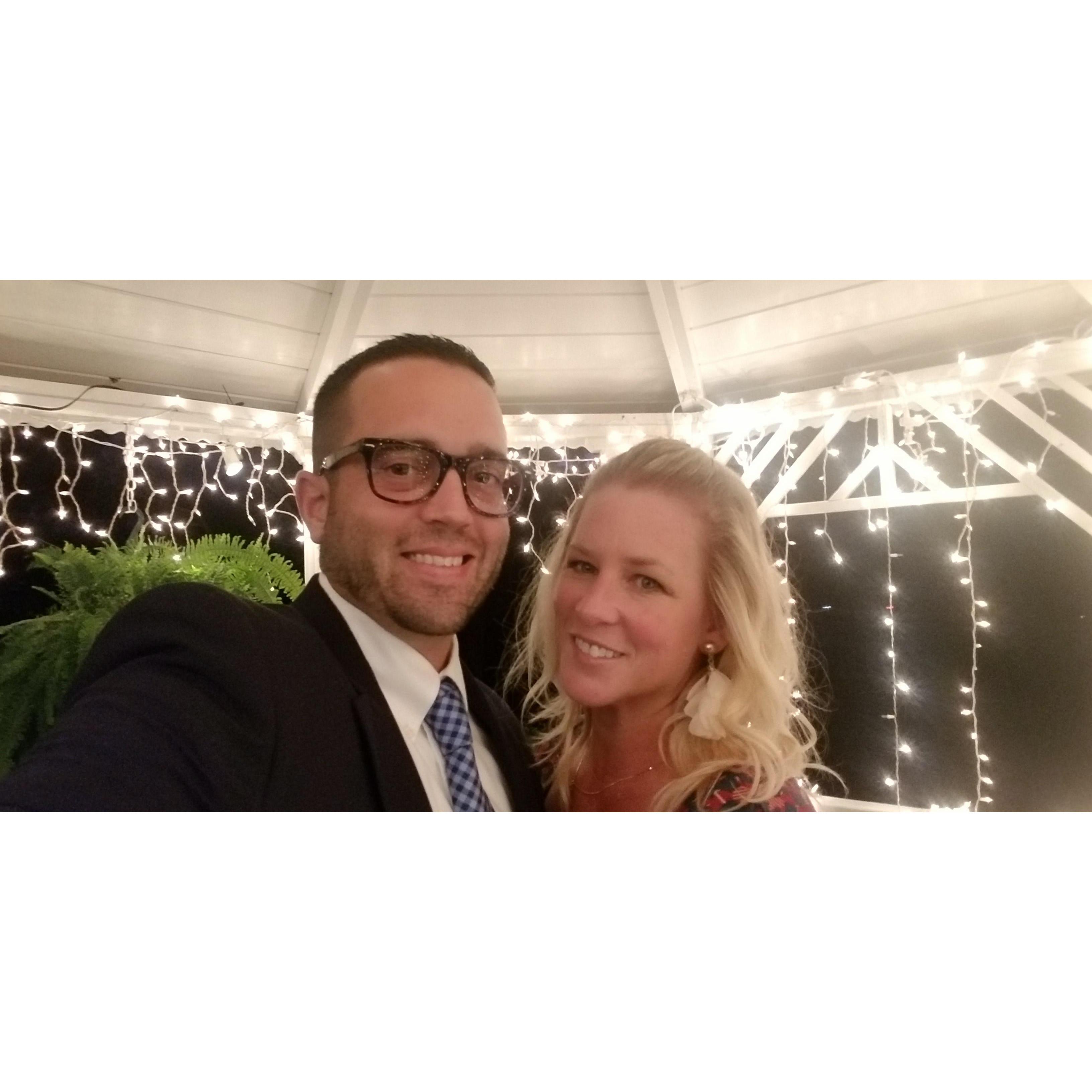 Fun family wedding in Atlanta!