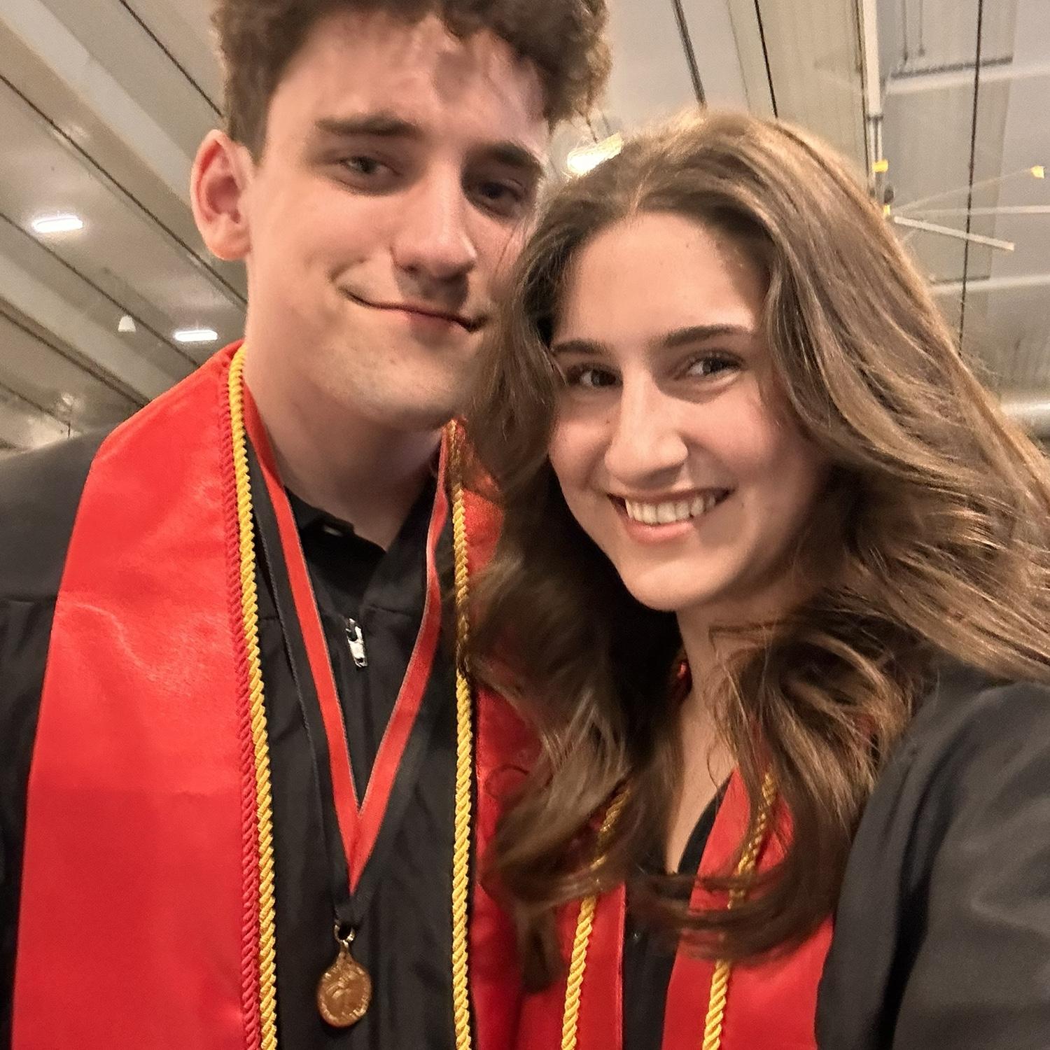 May, 2023 - High School Gradation