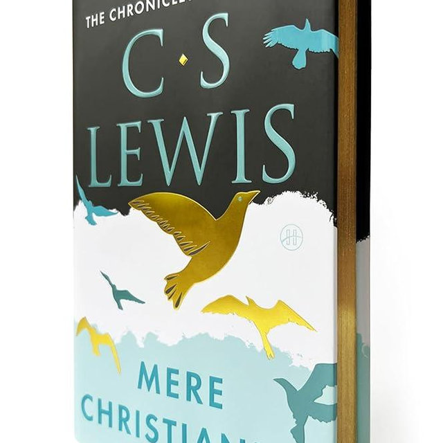 Mere Christianity (Deluxe Edition)