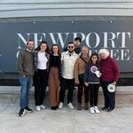 Newport on the Levee