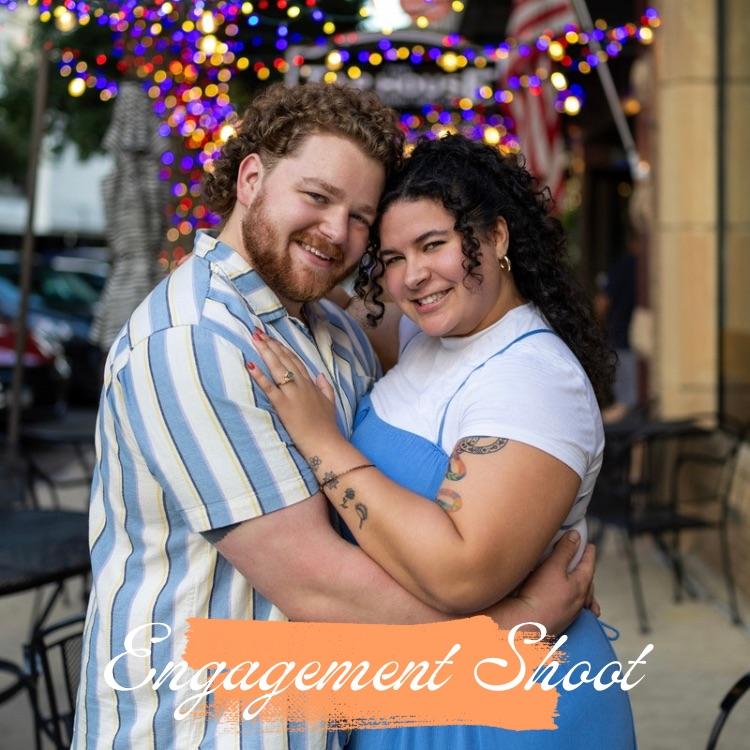 Engagement Photos by Midwest Lifeshots Photography - Rochester, MN