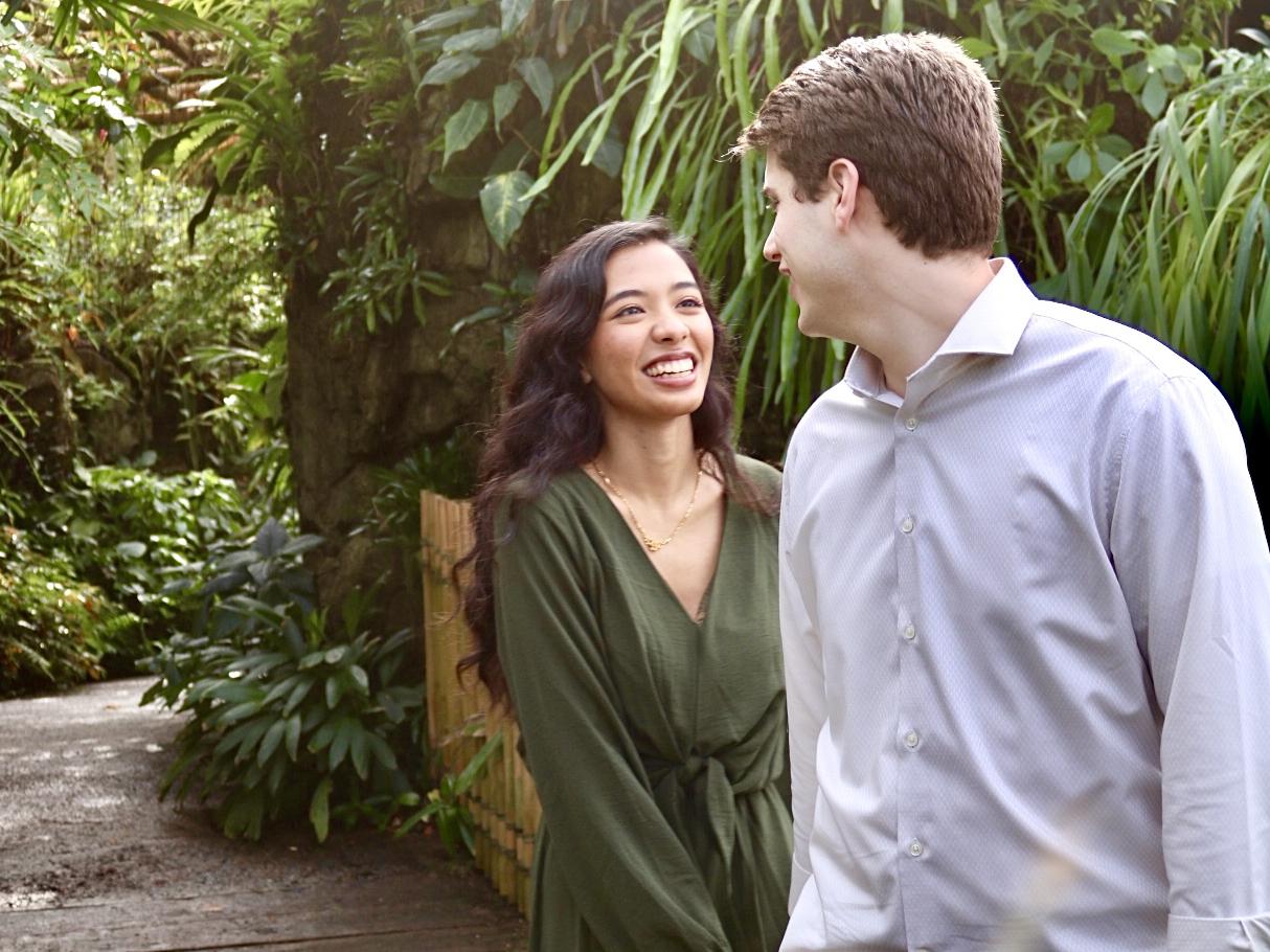 The Wedding Website of Bethany Paramathas and Joseph Babcock