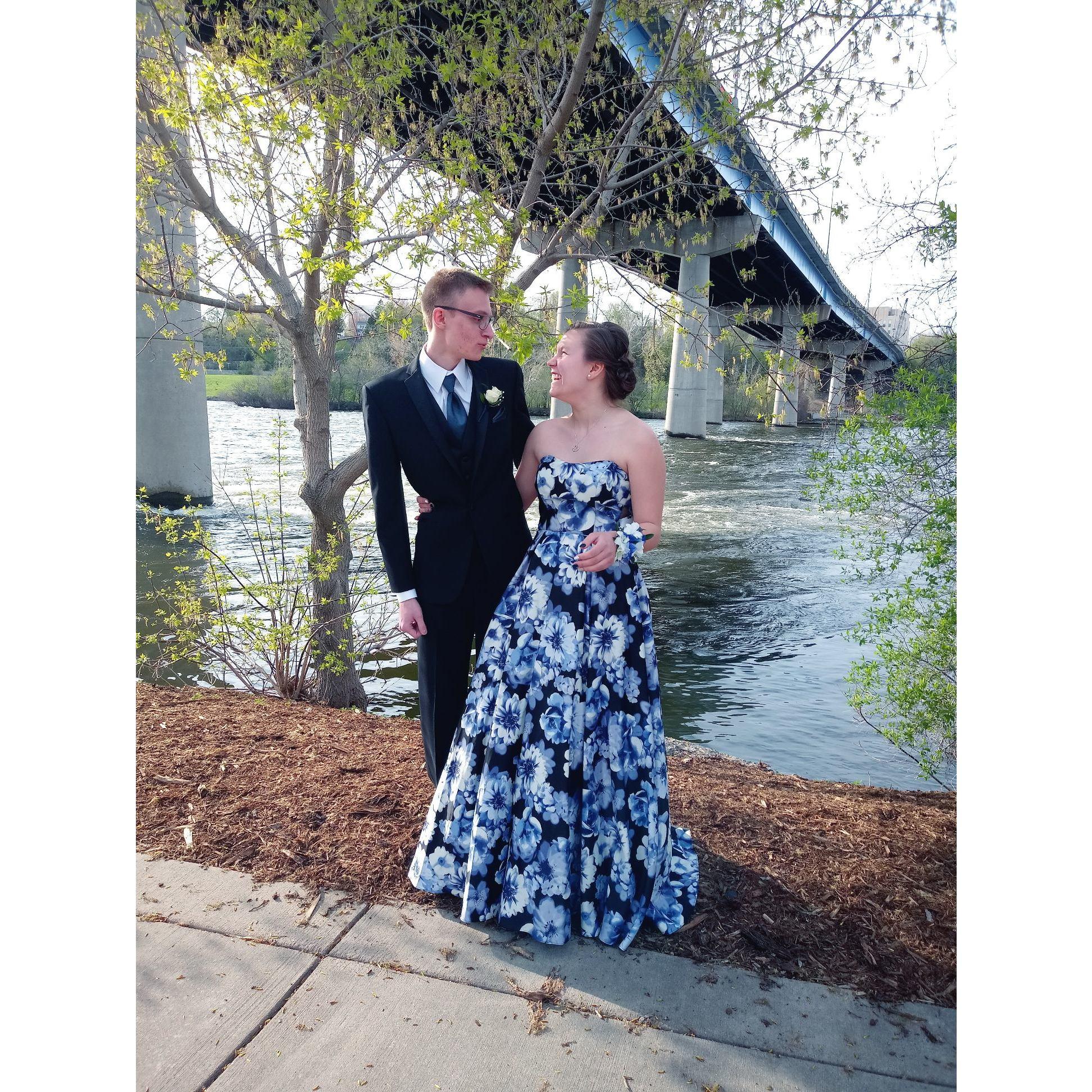 Senior prom