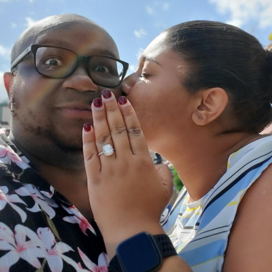 Visiting Universal Orlando Resort while celebrating our engagement!
11.04.2020