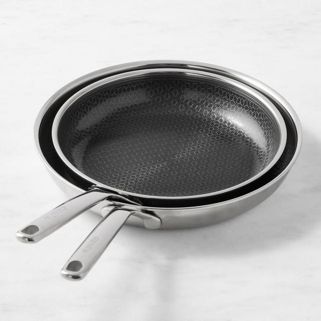 GreenPan Spectra with ThermoBond Ceramic Nonstick Fry Pan Set, 10" & 12"