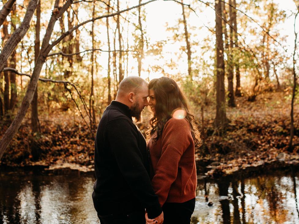 The Wedding Website of Jennifer Burdick and Justin Dewey